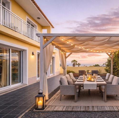 Vila Baleira House | Villa dos Anjos