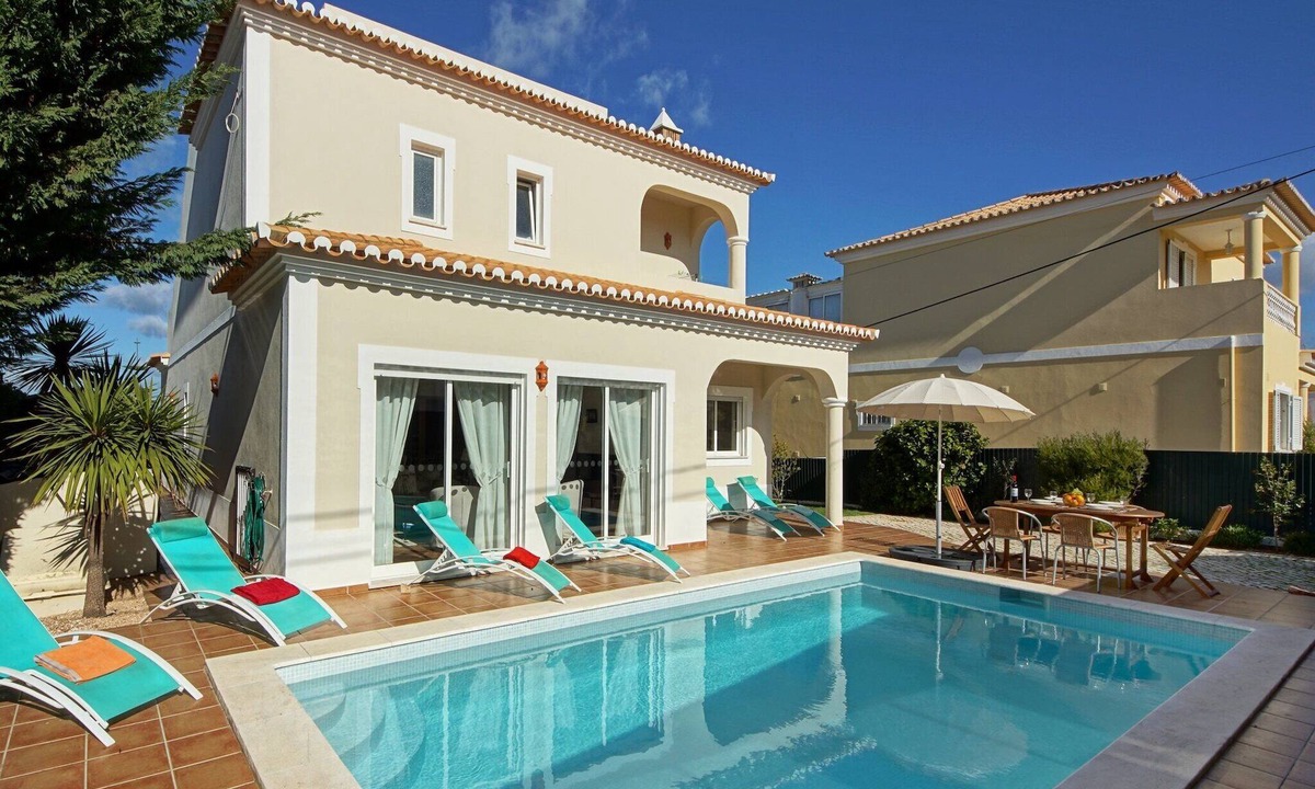 Carvoeiro Villa | Villa in Carvoeiro near Beach & Pool