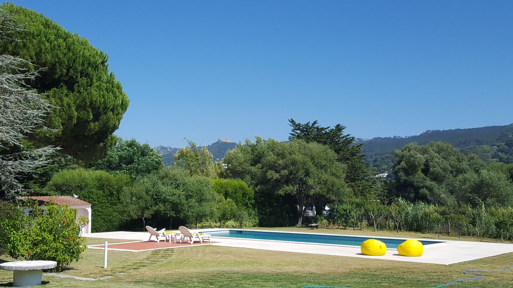 Eugaria House | Villa in Colares, Sintra
