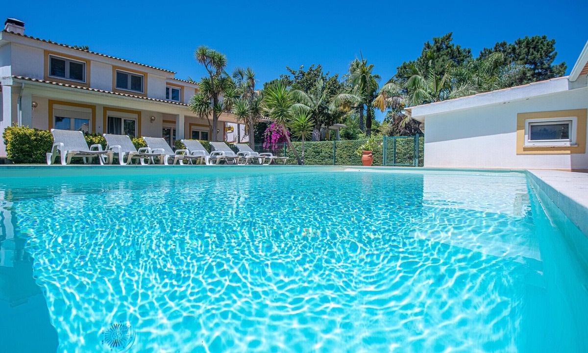 Verdizela Villa | Villa Isabel - Spacious villa for 10 people, with private pool, close to Lisbon