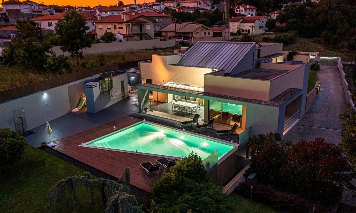 Escapaes Villa | Villa Les Escapades Luxo & Heated pool