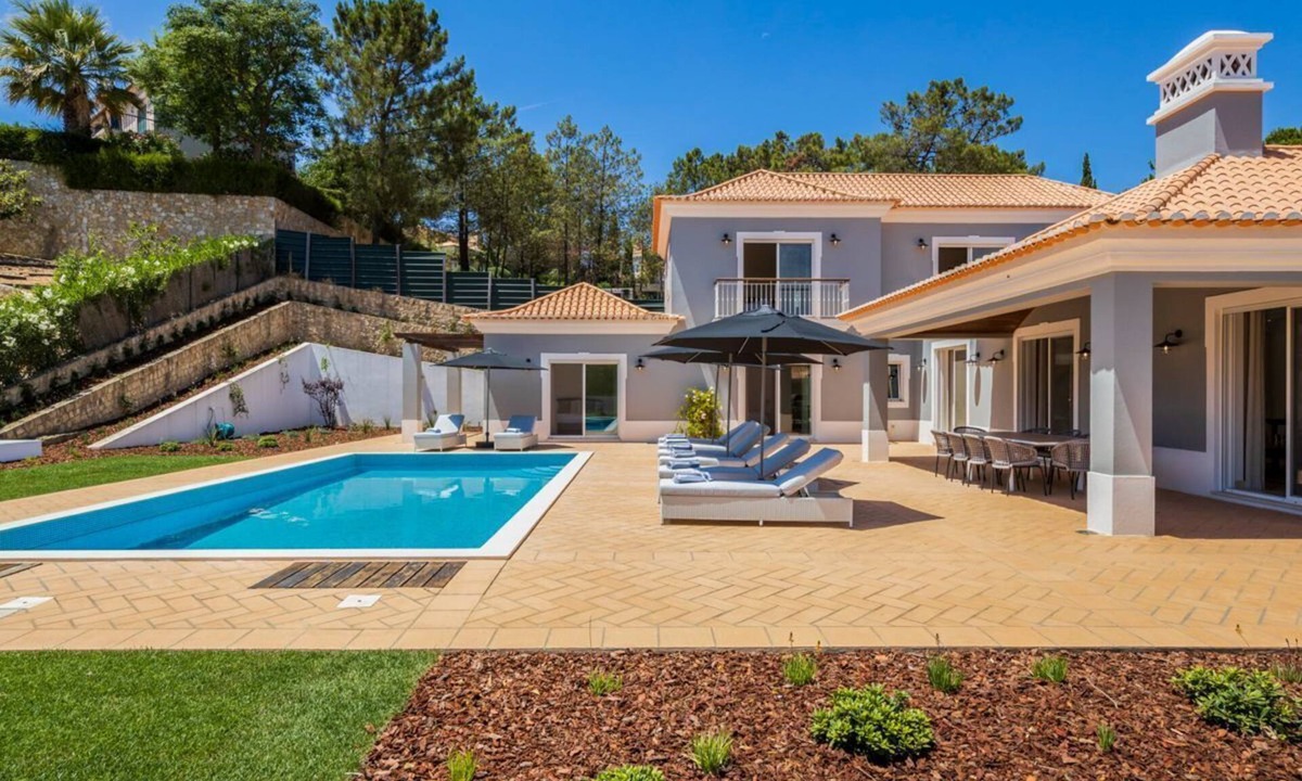 Almancil Villa | Villa Mingo - Five Bedroom Villa, Sleeps 10