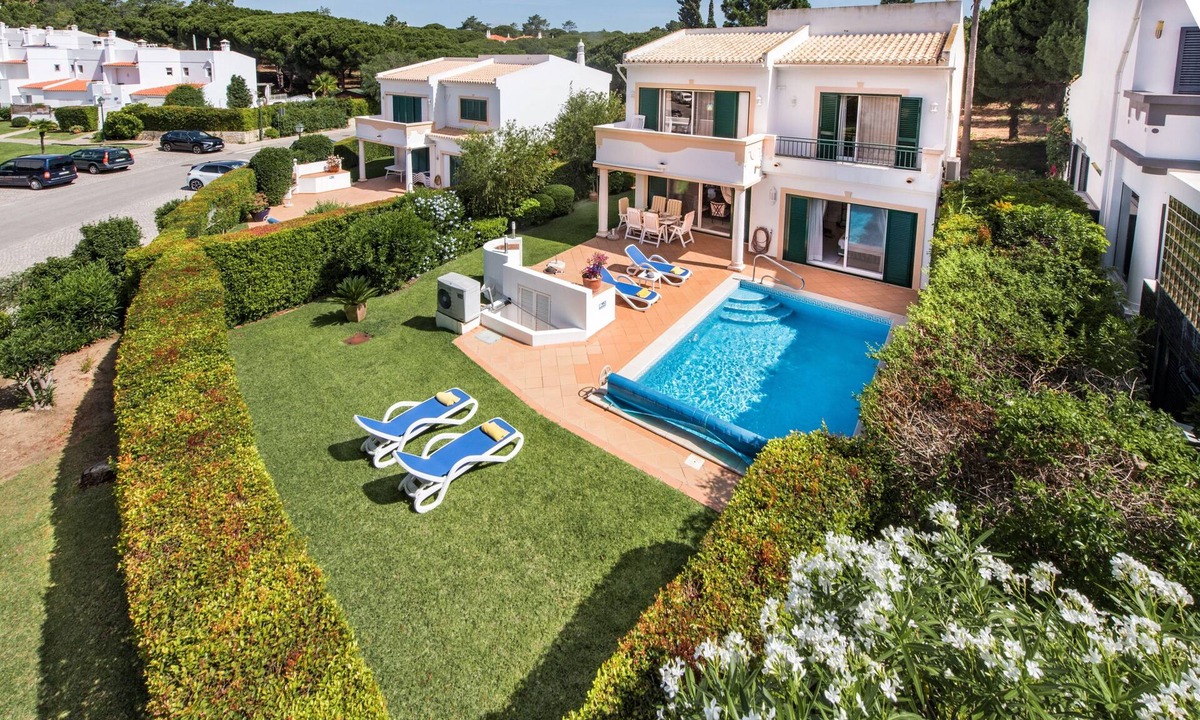 Vale do Lobo Villa | Villa "Mng Elliott 52" with Private Pool & Wi-Fi