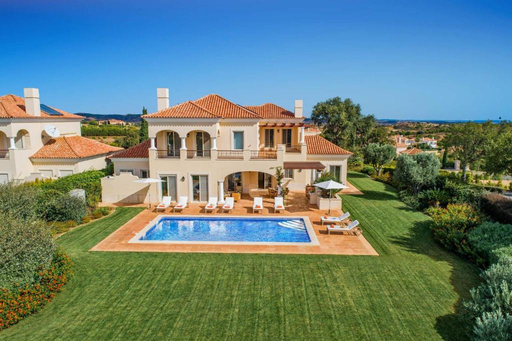 Vila Nova De Cacela Villa | Villa Monte Rei 29 by Villa Plus