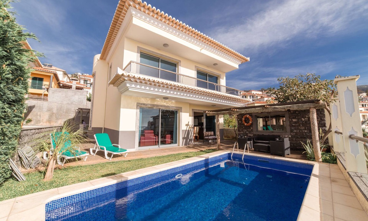 Monte Villa | Villa Monte Palace II