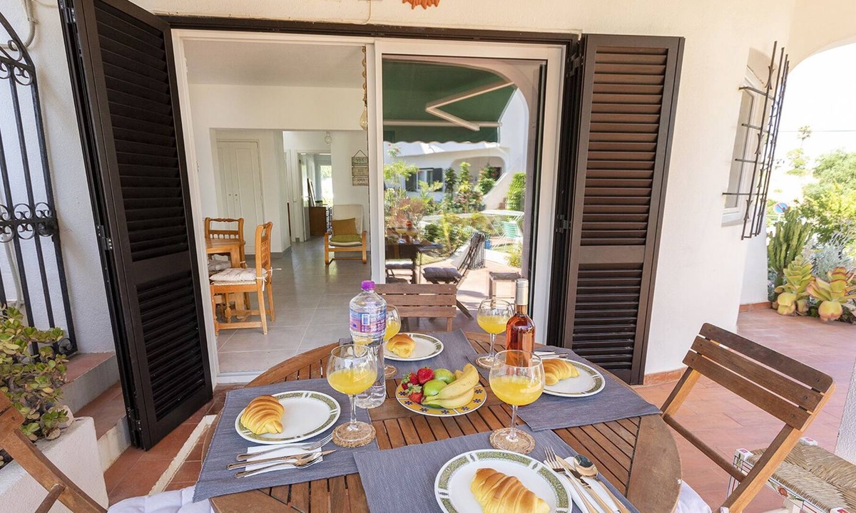 Alporchinhos Villa | Villa Morning Paradise