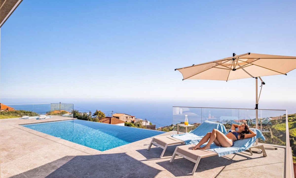 Estreito da Calheta Villa | Villa Platinum by Homie