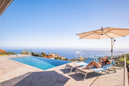 Estreito da Calheta Villa | Villa Platinum by Homie