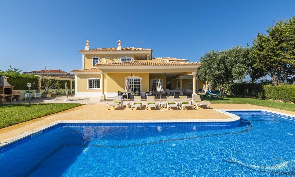 Vale de Carro Villa | Villa Solar das Amendoeiras with Private Pool