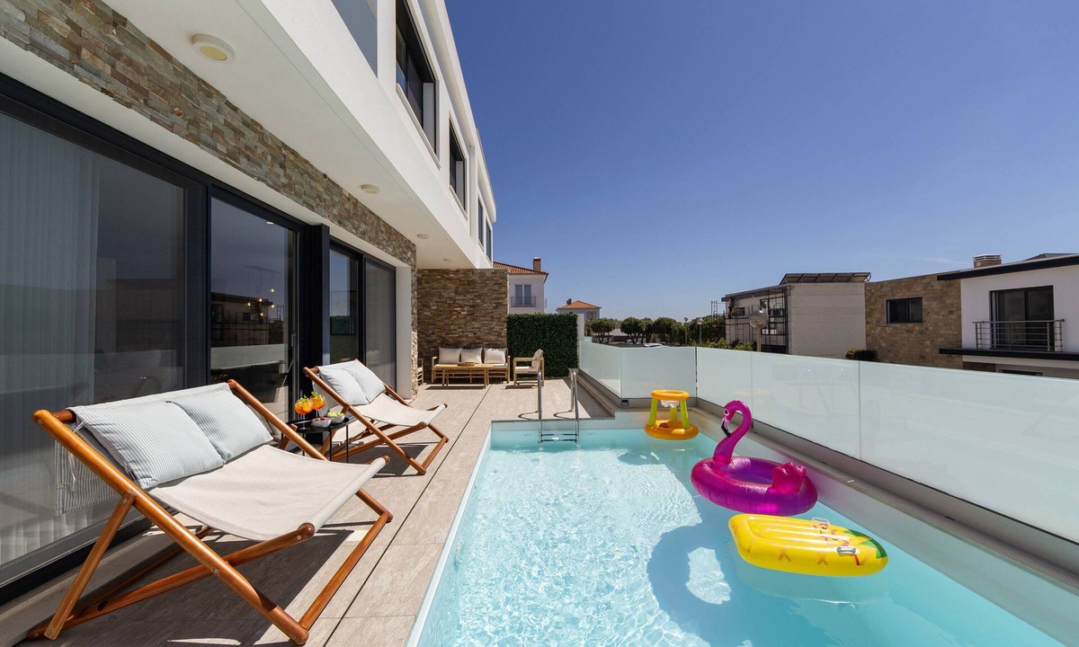 Areia Branca Villa | Villa Somnium - Sunset Oasis