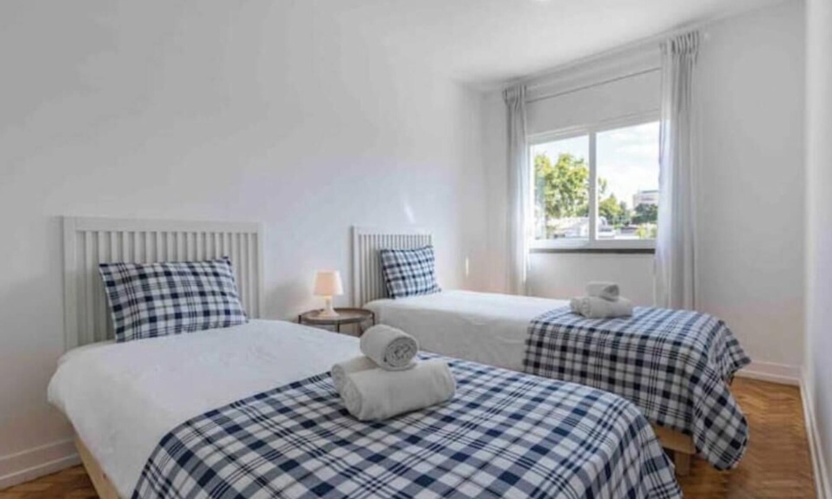 Carcavelos Apartment | Village Carcavelos III