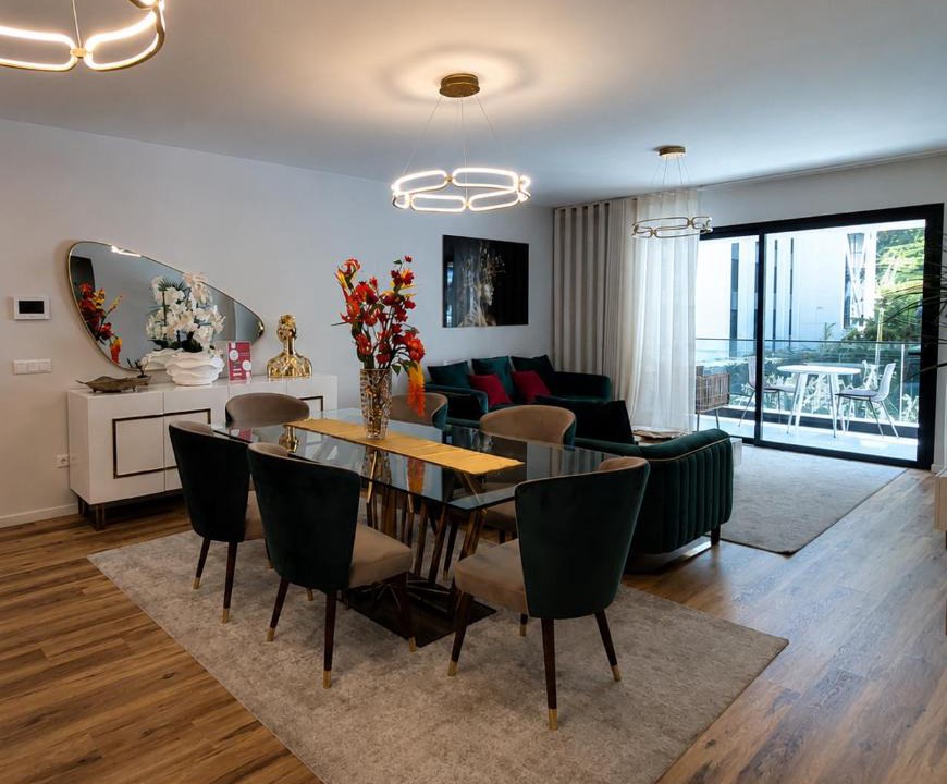 Ribeira Brava Apartment | Visconde II F