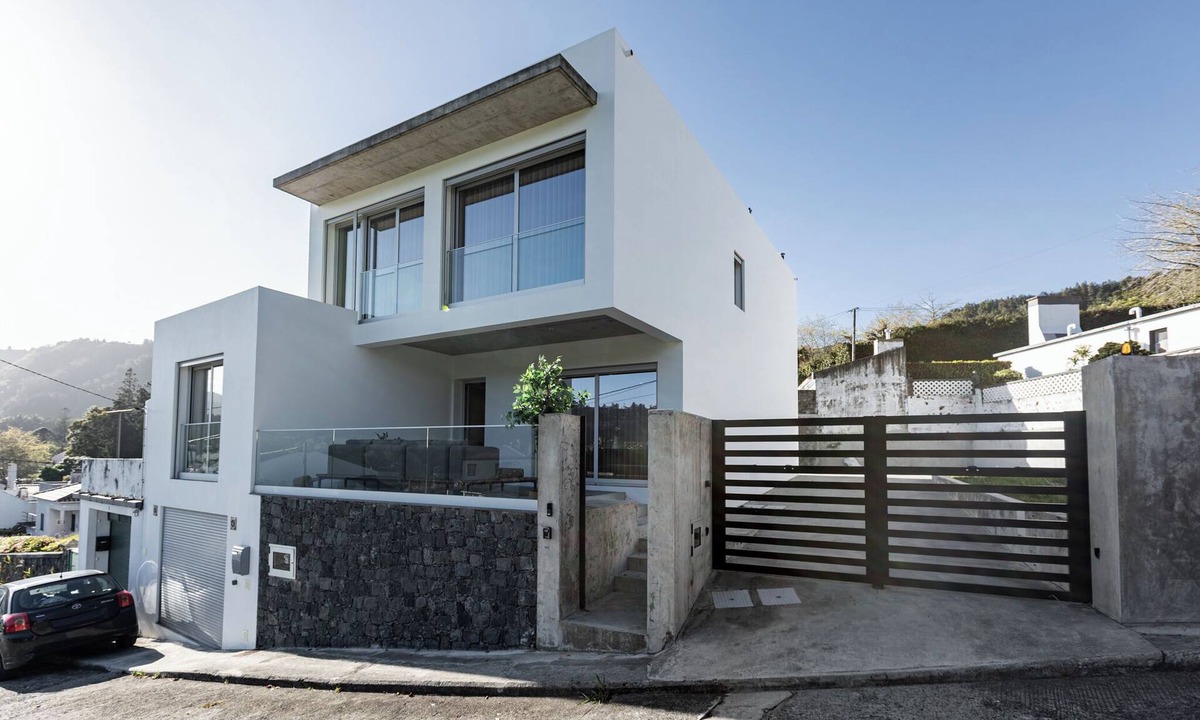 Furnas Villa | Vivenda Vale Verde, Luxury Furnas Retreat
