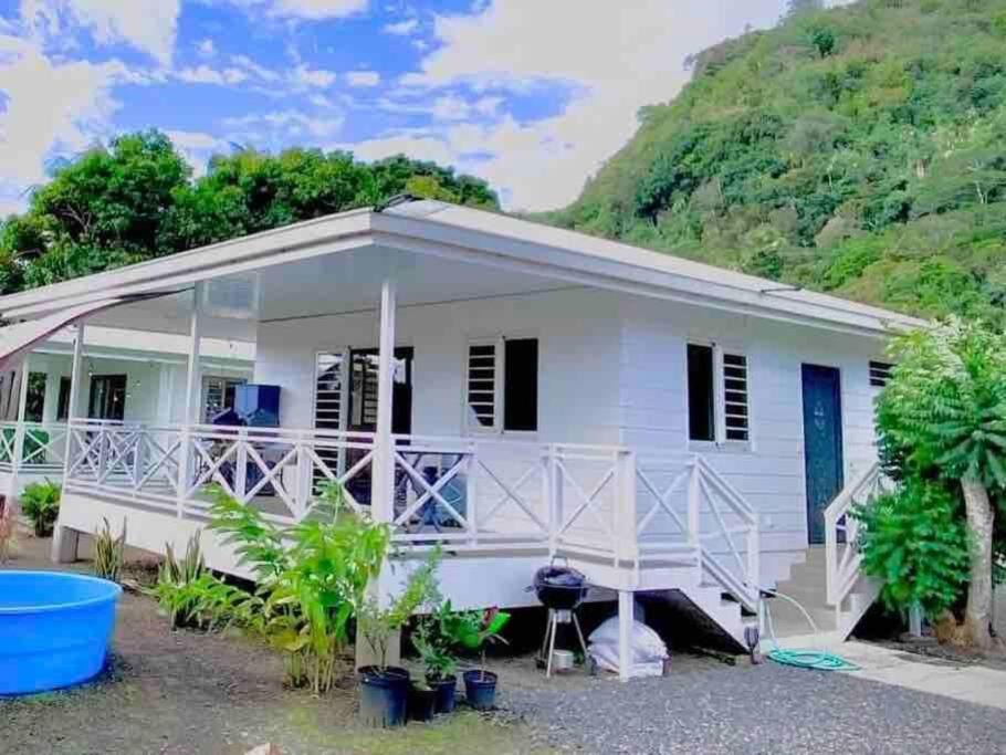 Paea House | White Cloud