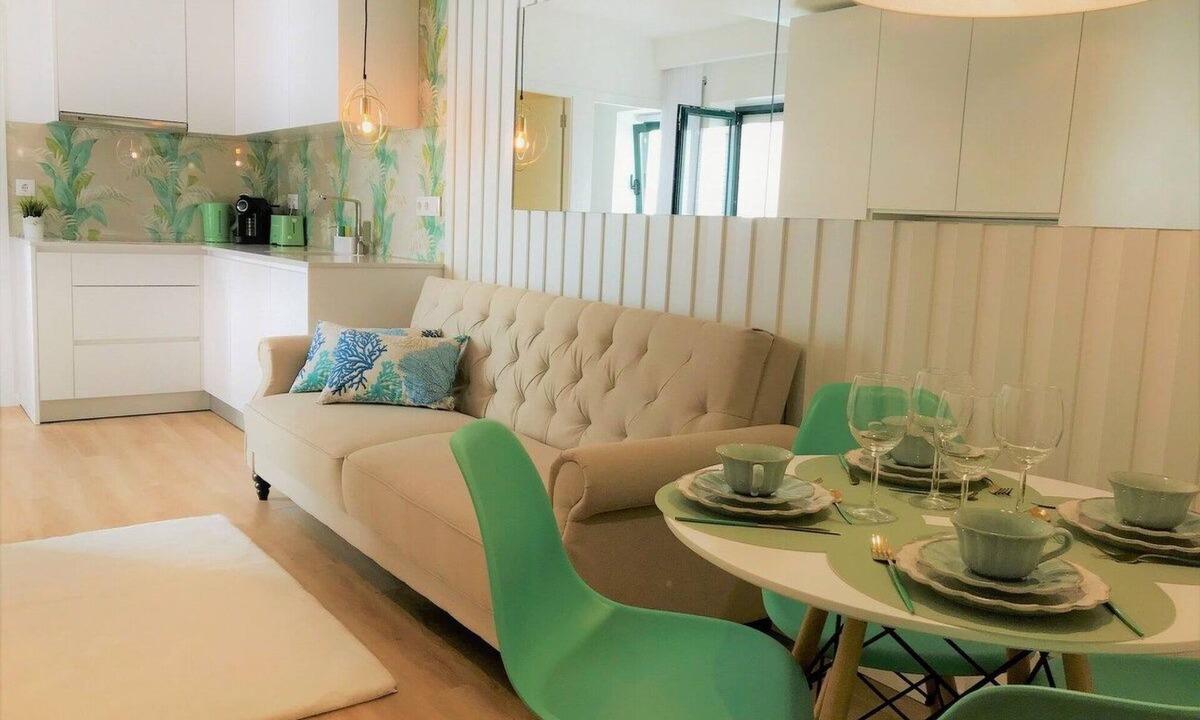 Aveiro Apartment | Wohnung Venedig Portugiesisch - Herz von Aveiro by Interhome
