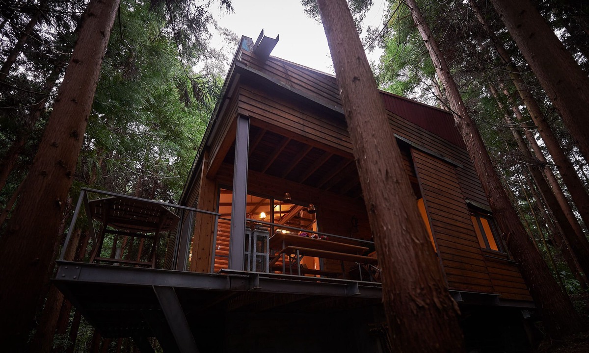 Furnas House | Wonderful Furnas Cottage
