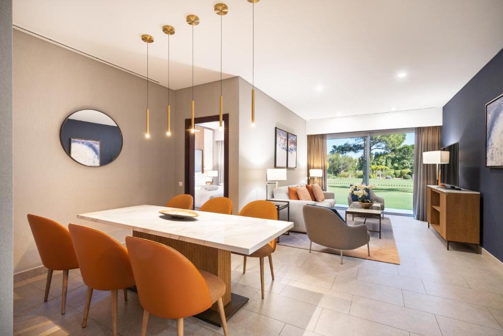 Quinta do Lago Hotel | Wyndham Grand Algarve Quinta do Lago