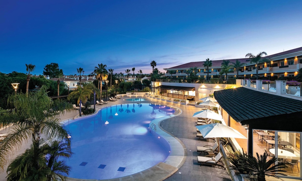Quinta do Lago Hotel | Wyndham Grand Algarve Quinta do Lago