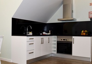 1-bed Loft Superior Suite in beautiful character Babosas Village Apartments