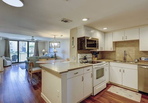 3102 Island Club - 1st Floor walk out to the ocean. OCEANVIEW Villa! in Hilton Head Island