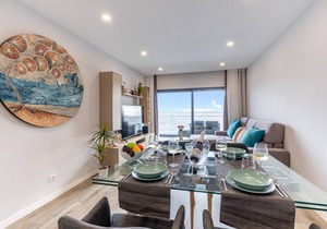 35 m² Apartment ∙ 2 bedrooms ∙ 4 guests