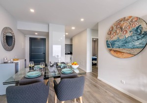 35 m² Apartment ∙ 2 bedrooms ∙ 4 guests