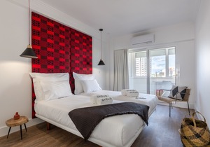 4BDR flat w/ unobstructed city views by ONDJO