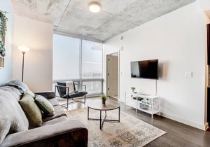 65 m² Apartment ∙ 1 bedroom ∙ 2 guests in Fourth Ward