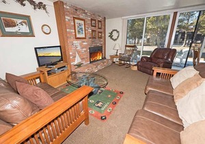 90 m² Condo ∙ 2 bedrooms ∙ 6 guests in South Lake Tahoe