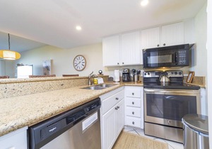 Beachfront Condo with Ocean View - Sandpiper 216 in St. Augustine