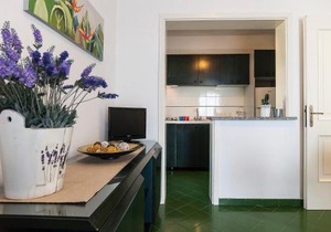 Casa Vacanza Kair Trilo 223 in Sperlonga