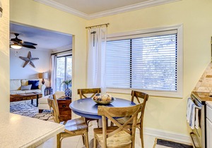 Condo Steps from Ocean with WiFi, Partial Beach Views, Heated Pool/Grills in Hilton Head