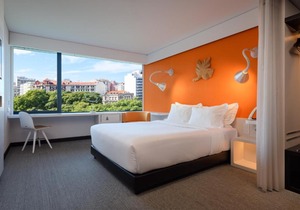 EVOLUTION Lisboa Hotel
