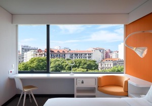 EVOLUTION Lisboa Hotel