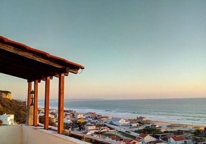 Fonte da Telha Beach Hostel in Almada