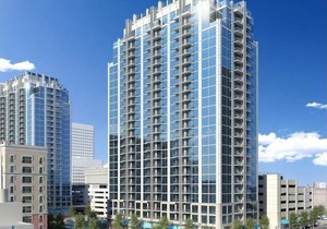 Frontdesk | Skyhouse Apts Uptown Charlotte, Nc in Charlotte