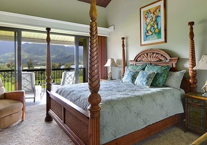 Hanalei Bay Resort 93234 By Parrish Kauai - amazing ocean views & walk to Hanale in Princeville