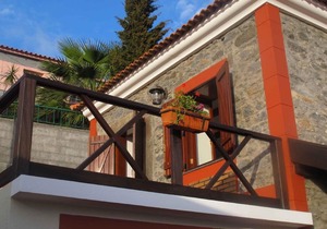 Holiday house Calheta for 1 - 4 persons with 2 bedrooms - Holiday home