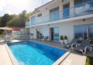 Holiday house for 6 persons in Calheta, Madeira (South coast of Madeira)
