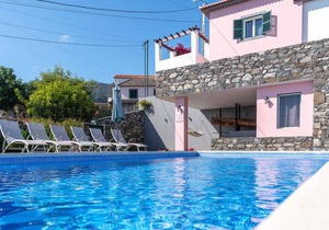 Holiday house for 6 persons 1 child approx. 239 m² in Calheta, Madeira (South coast of Madeira)