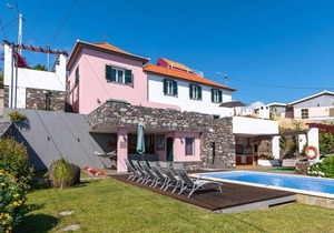 Holiday house for 6 persons 1 child approx. 239 m² in Calheta, Madeira (South coast of Madeira)