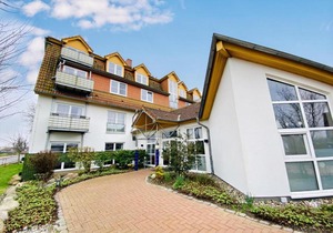Landhaus Immenbarg, Seeteufel in Warnemünde