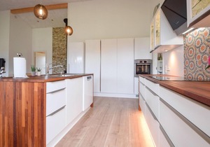 Nice home in Ejstrupholm with sauna in Ejstrupholm