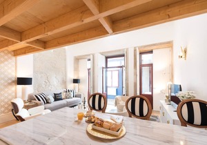 Oporto Golden Apartment - your luxury choice in the Heart of Porto