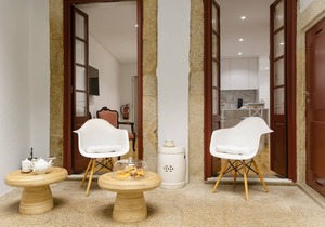 Oporto Vintage Apartment