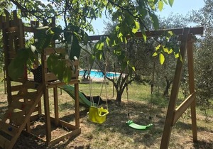 Podere le Muricce in Cavriglia