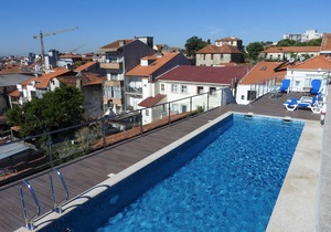 Porto Náutico City Centre 5 | Deluxe Studio