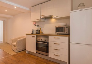 Principe Real 2 Bedroom w/ Terrace