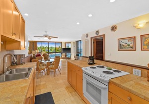Spectacular Oceanfront Corner Unit Condo at Kuhio Shores in Koloa