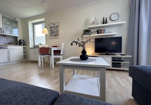 Strandhausvilla in Dahme